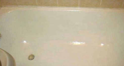 Реставрация ванны пластолом | Маяковская